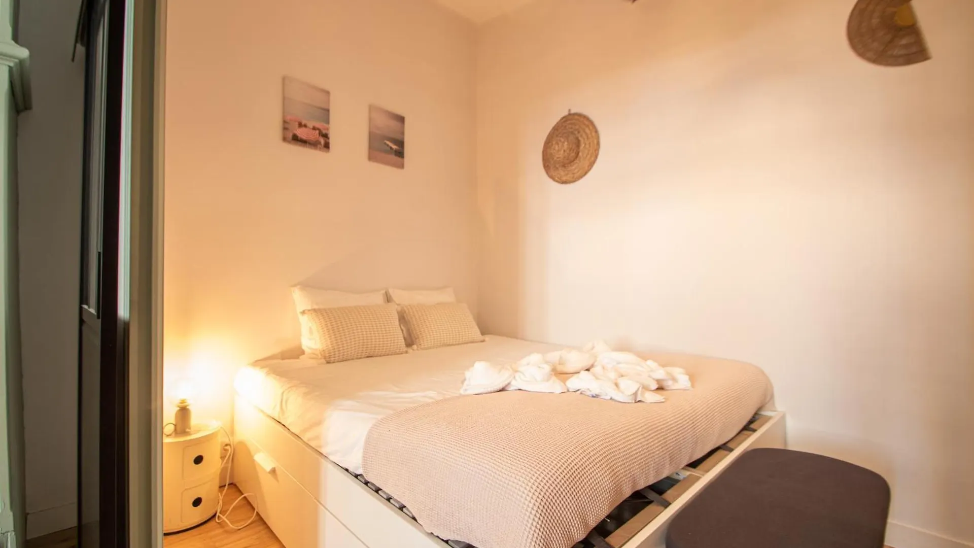 T2 De Charme Vieux Rennes - Ty Ar Vasselot Apartment